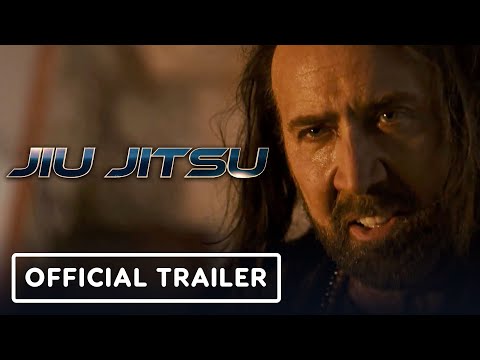 Jiu Jitsu: Exclusive Official Trailer (2020) - Nicolas Cage, Tony Jaa, Frank Grillo