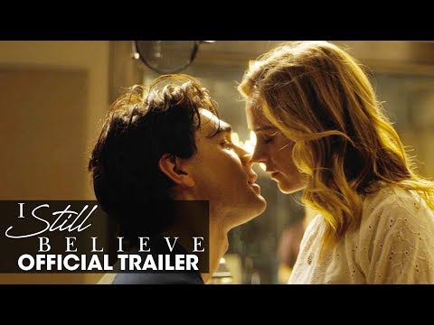 I Still Believe (2020 Movie) Official Trailer | KJ Apa, Britt Robertson