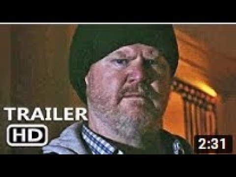AMERICAN DREAMER Official Trailer (2019) Jim Gaffigan, Thriller Movie