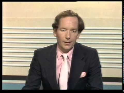 3 August 1983 BBC1 - News Headlines &amp; Flamingo Road