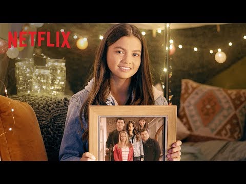 No Good Nick | Season 1 Trailer | A NEW Netflix After School Series
