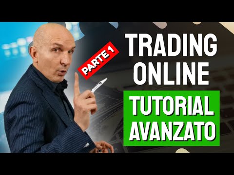 Trading Online - Tutorial Avanzato con VWAP [Parte 1]
