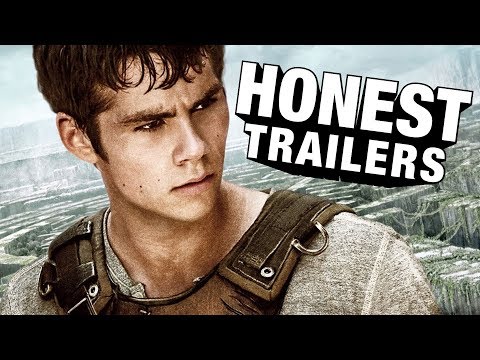 Honest Trailers - The Maze Runner