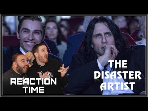 The Disaster Artist Official Trailer - Reaction Time!