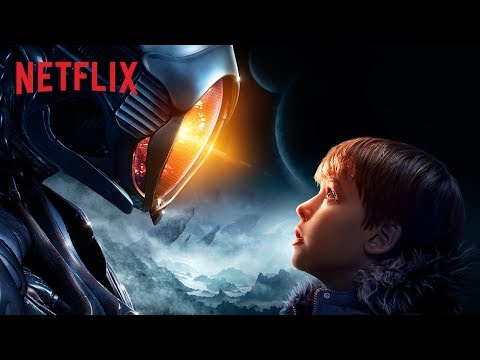 Lost in Space | Trailer ufficiale | Netflix Italia
