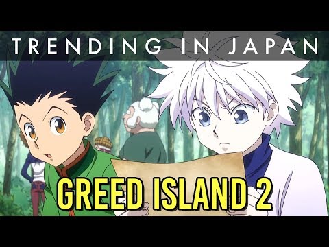 Hunter X Hunter Reveals New Anime PV (Greed Island 2)