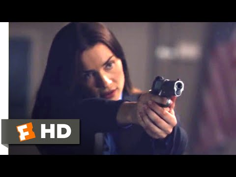 12 Rounds 3: Lockdown (2015) - I Don&#039;t Play Nice Scene (5/5) | Movieclips