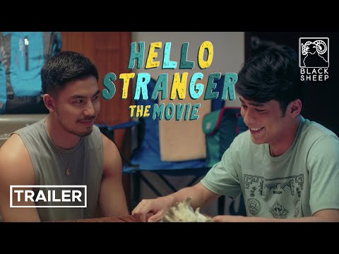Hello Stranger The Movie Trailer | Tony Labrusca &amp; JC Alcantara | Hello Stranger The Movie