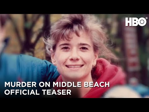 Murder On Middle Beach: Official Teaser | HBO
