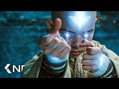 Netflix&#039;s Avatar: The Last Airbender Series, John Wick 5, Tron 3: Ares... KinoCheck News