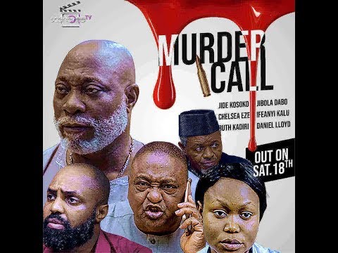 MURDER CALL TRAILER - Available on SceneOneTV App/www.sceneone.tv| 2018 Latest Nigerian Movie