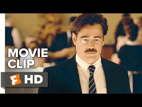 The Lobster Movie CLIP - The Dance (2016) - Colin Farrell, Ben Whishaw Movie HD