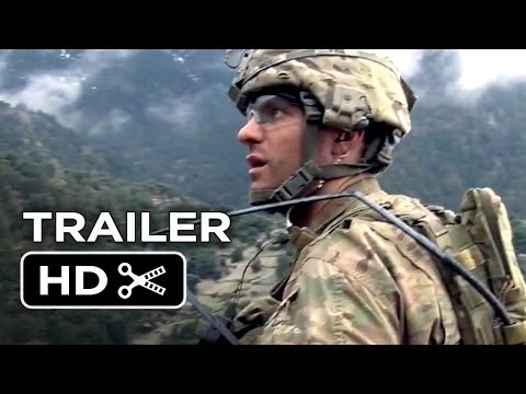 The Hornet&#039;s Nest Official Trailer (2014) War Documentary HD