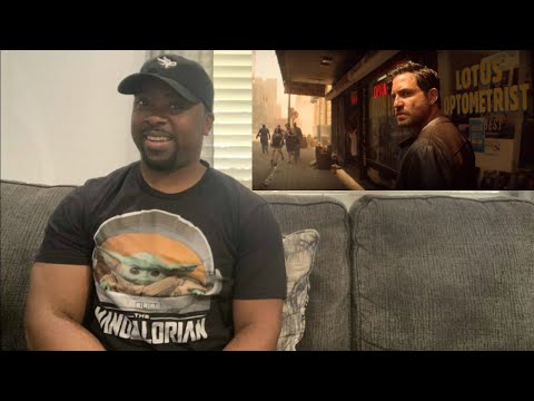 Netflix The Last Days of American Crime Official Trailer Reaction