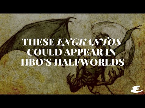 The Engkantos That Could Appear in HBO&#039;s Halfworlds | Esquire Philippines