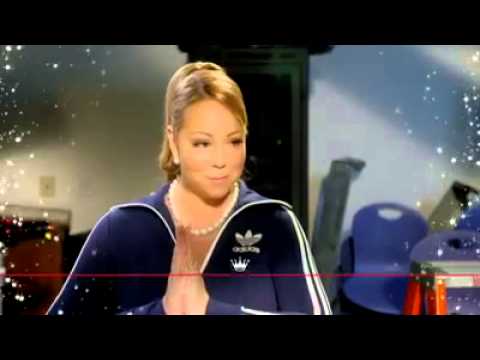Mariah Carey - A Christmas Melody Movie Trailer