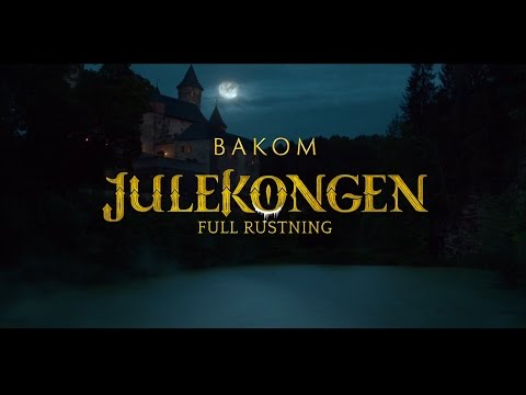 Bakom Julekongen - Full rustning