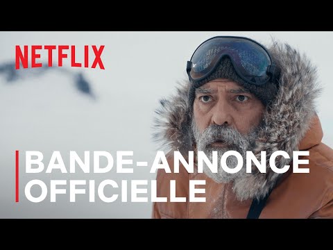 MINUIT DANS L&#039;UNIVERS avec George Clooney | Bande-annonce officielle VOSTFR | Netflix France