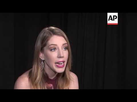 Comedian Katherine Ryan explains why she loves to keep up with the Kardashians
