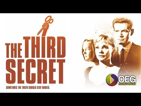 The Third Secret 1964 Trailer