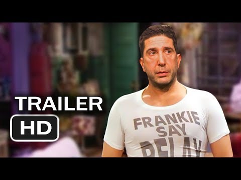 Friends: The Reboot (2025 Trailer) - Together Again - Parody