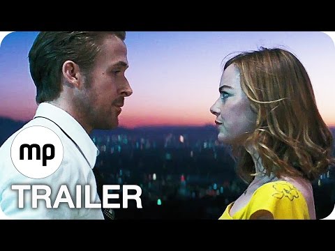 LA LA LAND Trailer 2 German Deutsch (2017) Ryan Gosling, Emma Stone Musical