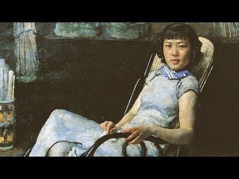 China: Art, War and Salvation, 1933-1949 - Professor Craig Clunas