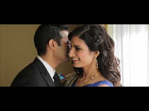 Aashima + Chirag | Saratoga Cinematic Hindu Wedding Highlights