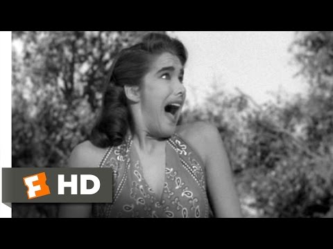 Creature from the Black Lagoon (8/10) Movie CLIP - Snatched Off the Boat (1954) HD