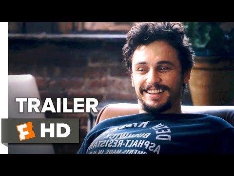 The Adderall Diaries Official Trailer #1 (2016) - James Franco, Amber Heard Movie HD