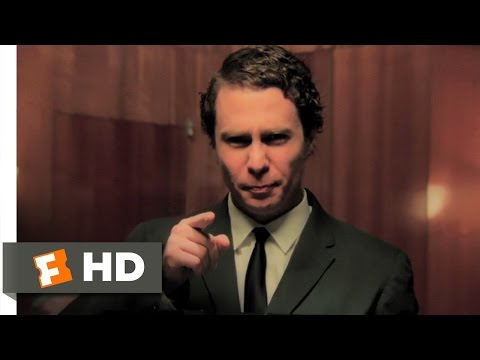 Confessions of a Dangerous Mind (3/10) Movie CLIP - The Dating Game (2002) HD