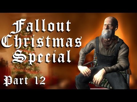 Fallout New Vegas Mods: Christmas Special - Part 12