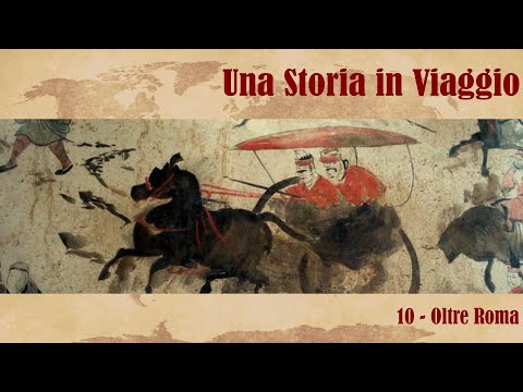 UNA STORIA IN VIAGGIO #10 - Oltre Roma