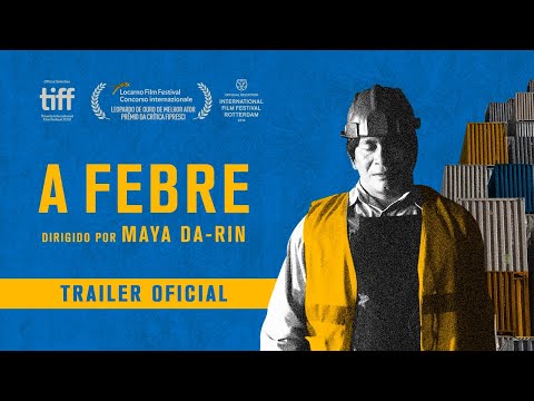 A FEBRE | Trailer Oficial