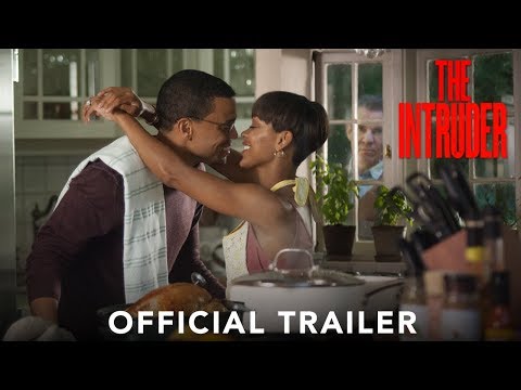 THE INTRUDER - Official Trailer (HD)