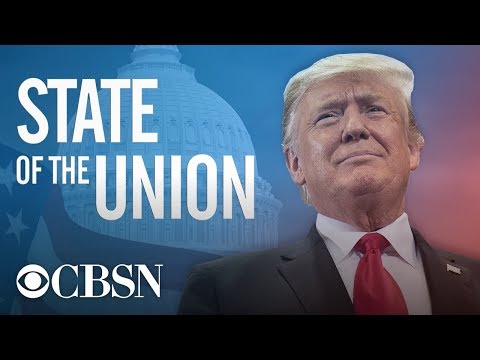 Trump delivers 2020 State of the Union address | full video