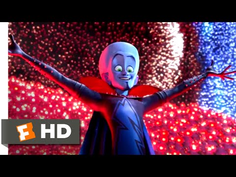 Megamind (2010) - Making An Entrance Scene (8/10) | Movieclips
