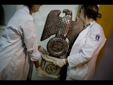 Hidden Collection Of Nazi Artifacts Was Discovered In Argentina | Business Insider