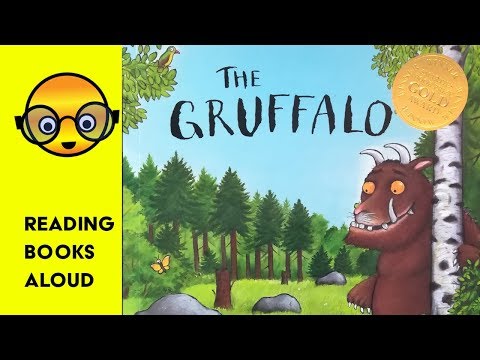 The Gruffalo | Books for Toddlers Read Aloud