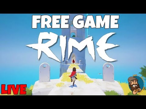 RIME - FREE GAME - This Game Is Beautiful