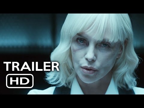Atomic Blonde Red Band Trailer #1 (2017) Charlize Theron Action Movie HD