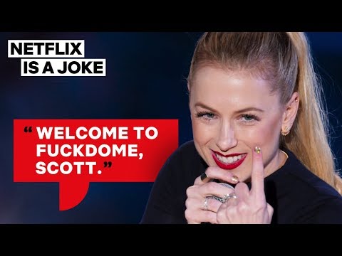 Iliza Shlesinger Invites a Boy Over | Netflix Is A Joke