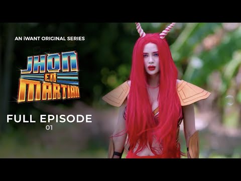 Jhon En Martian Full Episode 1 (with English Subtitle) | iWant Original Series