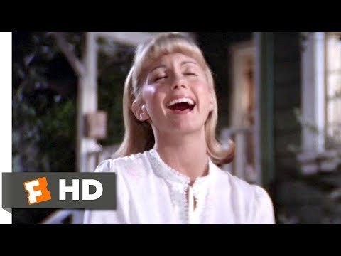 Grease (1978) - Hopelessly Devoted to You Scene (4/10) | Movieclips