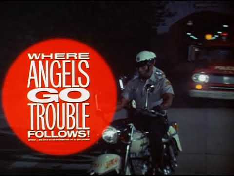 The Trouble With Angels - Where Angels Go, Trouble Follows