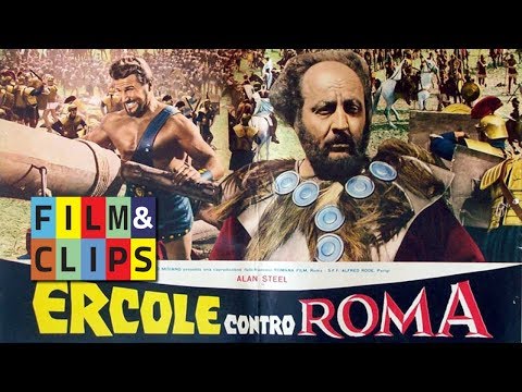 Ercole Contro Roma Film Completo by Film&amp;Clips
