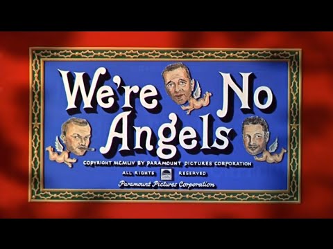 We&#039;re No Angels (1955) - Opening Scene