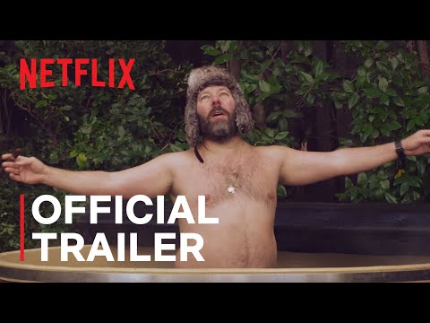 The Cabin with Bert Kreischer | Official Trailer | Netflix
