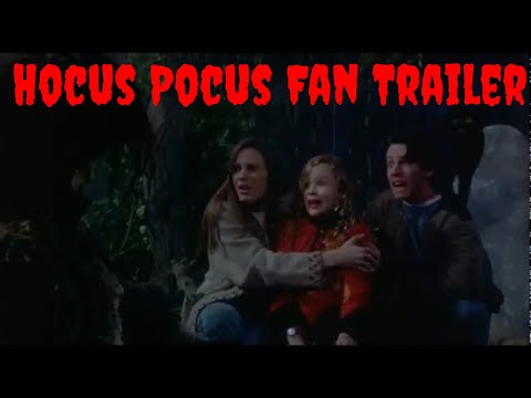Hocus Pocus Fan Trailer