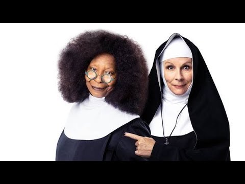 ✅ Whoopi Goldberg back in the habit for Sister Act show with Jennifer Saunders